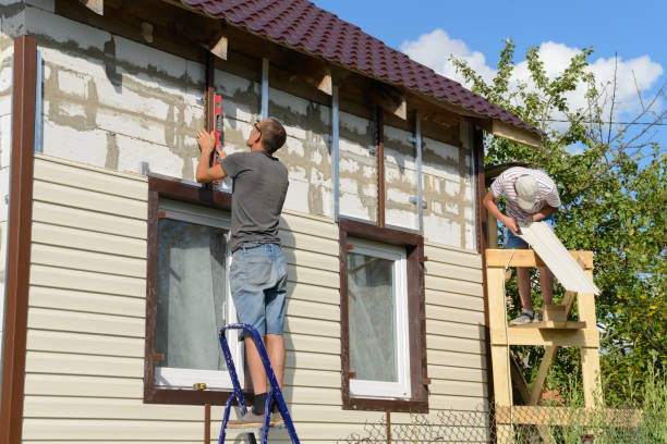 Best Custom Trim and Detailing for Siding  in Clifton, AZ